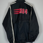1998 BAYER LEVERKUSEN TRACK JACKET (L) ADIDAS - Cult Kits - Large - Buy Vintage Football Shirts, Authentic Retro Football Shirts For Sale, Classic Football Shirts & Soccer Jersey