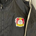 1998 BAYER LEVERKUSEN TRACK JACKET (L) ADIDAS - Cult Kits - Large - Buy Vintage Football Shirts, Authentic Retro Football Shirts For Sale, Classic Football Shirts & Soccer Jersey