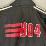 1998 BAYER LEVERKUSEN TRACK JACKET (L) ADIDAS - Cult Kits - Large - Buy Vintage Football Shirts, Authentic Retro Football Shirts For Sale, Classic Football Shirts & Soccer Jersey