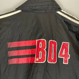 1998 BAYER LEVERKUSEN TRACK JACKET (L) ADIDAS - Cult Kits - Large - Buy Vintage Football Shirts, Authentic Retro Football Shirts For Sale, Classic Football Shirts & Soccer Jersey
