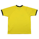 Buy 1998 Brazil Training Shirt (XL) Nike ~ Free worldwide shipping available ~ Authentic Vintage Football Shirts from Cult Kits