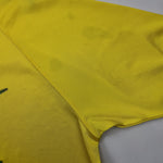 Buy 1998 Brazil Training Shirt (XL) Nike ~ Free worldwide shipping available ~ Authentic Vintage Football Shirts from Cult Kits