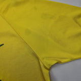 Buy 1998 Brazil Training Shirt (XL) Nike ~ Free worldwide shipping available ~ Authentic Vintage Football Shirts from Cult Kits