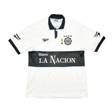 Buy 1998 Club Olimpia Home Shirt (XL) Topper ~ Free worldwide shipping available ~ Authentic Vintage Football Shirts from Cult Kits