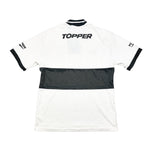 Buy 1998 Club Olimpia Home Shirt (XL) Topper ~ Free worldwide shipping available ~ Authentic Vintage Football Shirts from Cult Kits