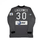 Buy 1998 Dallas Burn Lagerwey 30 *Match Issue* Goalkeeper Shirt (XL) Nike ~ Free worldwide shipping ~ Authentic Vintage Football Shirts from Cult Kits