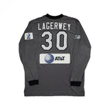 Buy 1998 Dallas Burn Lagerwey 30 *Match Issue* Goalkeeper Shirt (XL) Nike ~ Free worldwide shipping ~ Authentic Vintage Football Shirts from Cult Kits