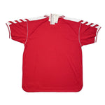 Buy 1998 Denmark *BNWT* Home Shirt (XL) Hummel ~ Free worldwide shipping ~ Authentic Vintage Football Shirts from Cult Kits