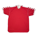 Buy 1998 Denmark *BNWT* Home Shirt (XL) Hummel ~ Free worldwide shipping ~ Authentic Vintage Football Shirts from Cult Kits