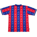 Buy 1998 Deportivo Quito Home Shirt (XL) Lotto ~ Free worldwide shipping ~ Authentic Vintage Football Shirts from Cult Kits
