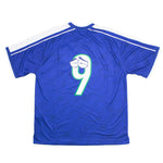 Buy 1998 'Fenomeno' Cult Kits X BC Studio Away Shirt (L) R9 ~ Free worldwide shipping ~ Authentic Vintage Football Shirts from Cult Kits