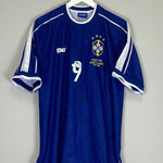 1998 'FENOMENO' CULT KITS X BC STUDIO AWAY SHIRT (MULTIPLE SIZES) R9 - Cult Kits - Medium - Buy Vintage Football Shirts, Authentic Retro Football Shirts For Sale, Classic Football Shirts & Soccer Jersey