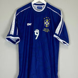 1998 'FENOMENO' CULT KITS X BC STUDIO AWAY SHIRT (MULTIPLE SIZES) R9 - Cult Kits - Medium - Buy Vintage Football Shirts, Authentic Retro Football Shirts For Sale, Classic Football Shirts & Soccer Jersey