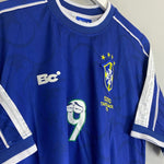 1998 'FENOMENO' CULT KITS X BC STUDIO AWAY SHIRT (MULTIPLE SIZES) R9 - Cult Kits - Medium - Buy Vintage Football Shirts, Authentic Retro Football Shirts For Sale, Classic Football Shirts & Soccer Jersey