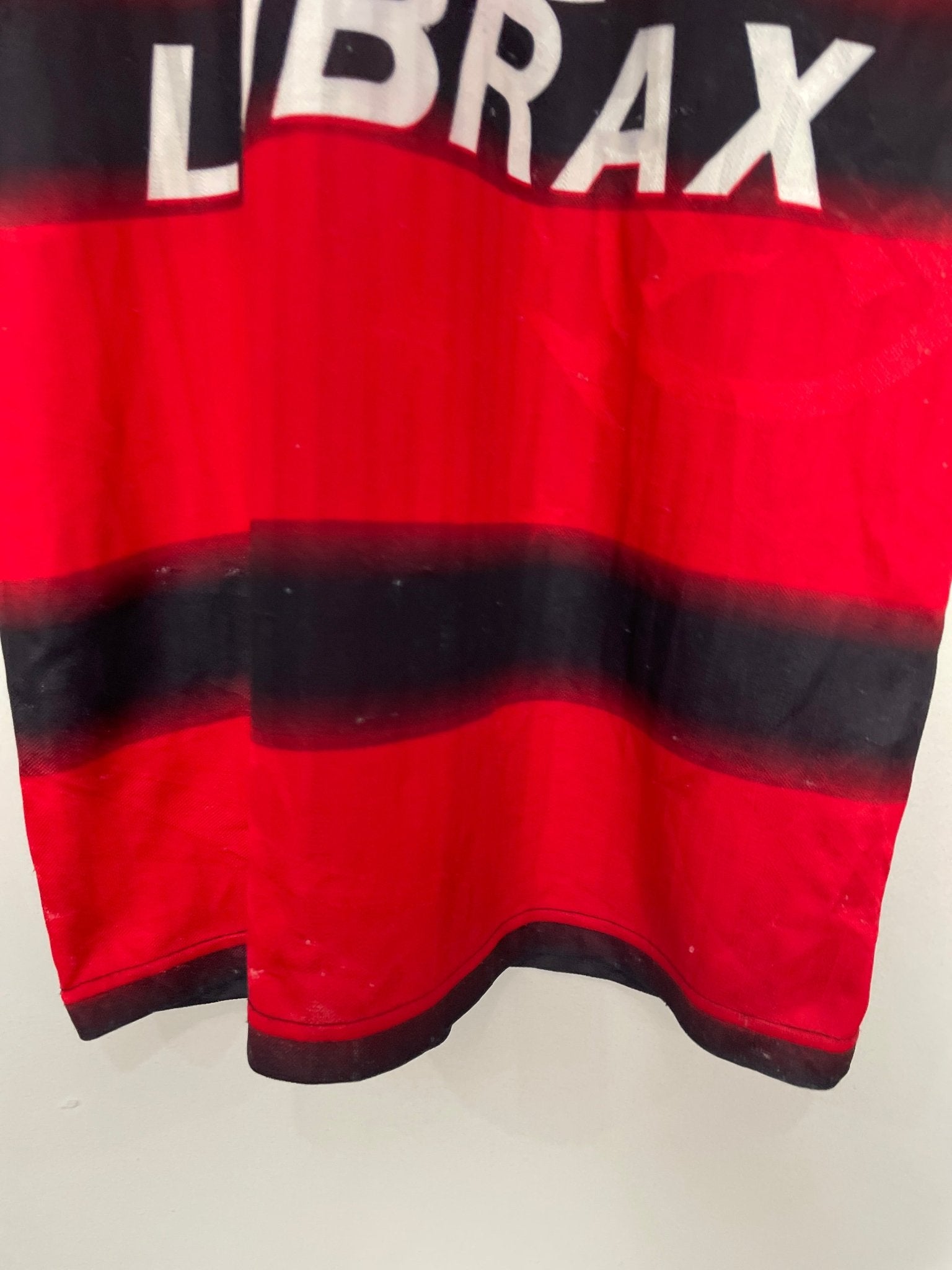 Shop 1998 FLAMENGO #11 HOME SHIRT (S) UMBRO, classic football shirts, vintage football shirts & retro soccer jerseys at Cult Kits