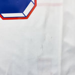 Buy 1998 France Zidane 10 Away Shirt (XL) Adidas ~ Free worldwide shipping ~ Authentic Vintage Football Shirts from Cult Kits