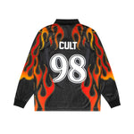 Buy 1998 Japan Cult Kits X BC Studio GK Shirt (Multiple Sizes) ~ Free worldwide shipping ~ Authentic Vintage Football Shirts from Cult Kits