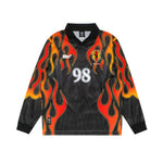 Buy 1998 Japan Cult Kits X BC Studio GK Shirt (Multiple Sizes) ~ Free worldwide shipping ~ Authentic Vintage Football Shirts from Cult Kits