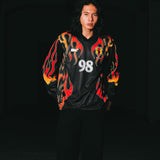 Buy 1998 Japan Cult Kits X BC Studio GK Shirt (Multiple Sizes) ~ Free worldwide shipping ~ Authentic Vintage Football Shirts from Cult Kits