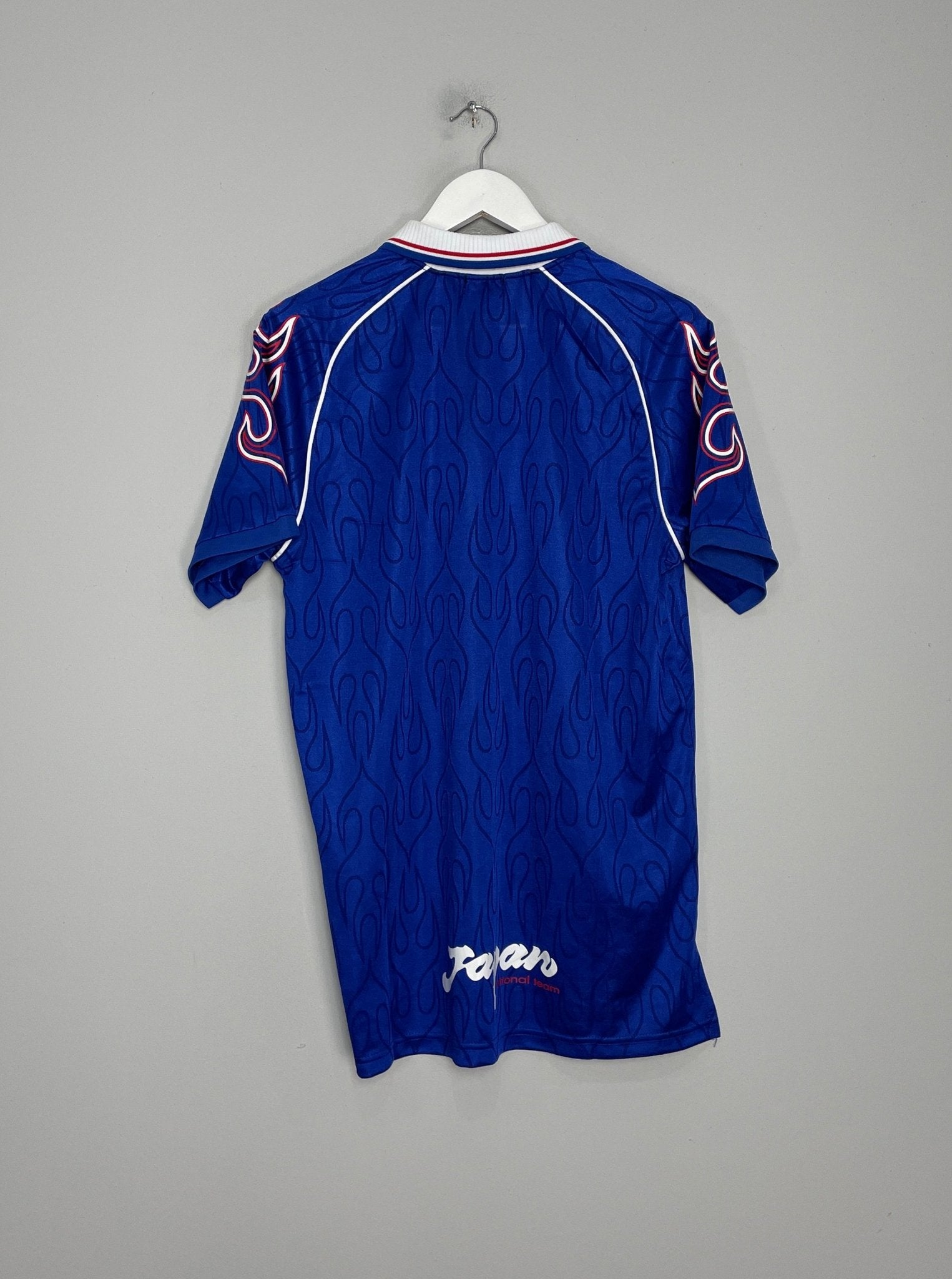 1998 JAPAN HOME SHIRT (L) ASICS – Cult Kits