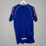 Shop 1998 JAPAN HOME SHIRT (L) ASICS, classic football shirts, vintage football shirts & retro soccer jerseys at Cult Kits