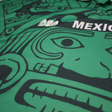 Buy 1998 Mexico *BNWT with Defects* Reissue World Cup Edition Away Shirt (L) ABA Sport ~ Free worldwide shipping ~ Authentic Vintage Football Shirts from Cult Kits