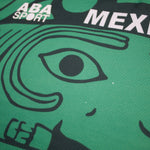 Buy 1998 Mexico *BNWT with Defects* Reissue World Cup Edition Away Shirt (L) ABA Sport ~ Free worldwide shipping ~ Authentic Vintage Football Shirts from Cult Kits