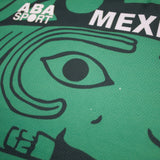 Buy 1998 Mexico *BNWT with Defects* Reissue World Cup Edition Away Shirt (L) ABA Sport ~ Free worldwide shipping ~ Authentic Vintage Football Shirts from Cult Kits