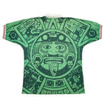 Buy 1998 MEXICO HOME SHIRT (L) ABA SPORT ~ Free worldwide shipping available ~ Authentic Vintage Football Shirts from Cult Kits