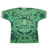 Buy 1998 MEXICO HOME SHIRT (L) ABA SPORT ~ Free worldwide shipping available ~ Authentic Vintage Football Shirts from Cult Kits