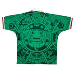 Buy 1998 Mexico Home Shirt (L) ABA Sport ~ Free worldwide shipping available ~ Authentic Vintage Football Shirts from Cult Kits
