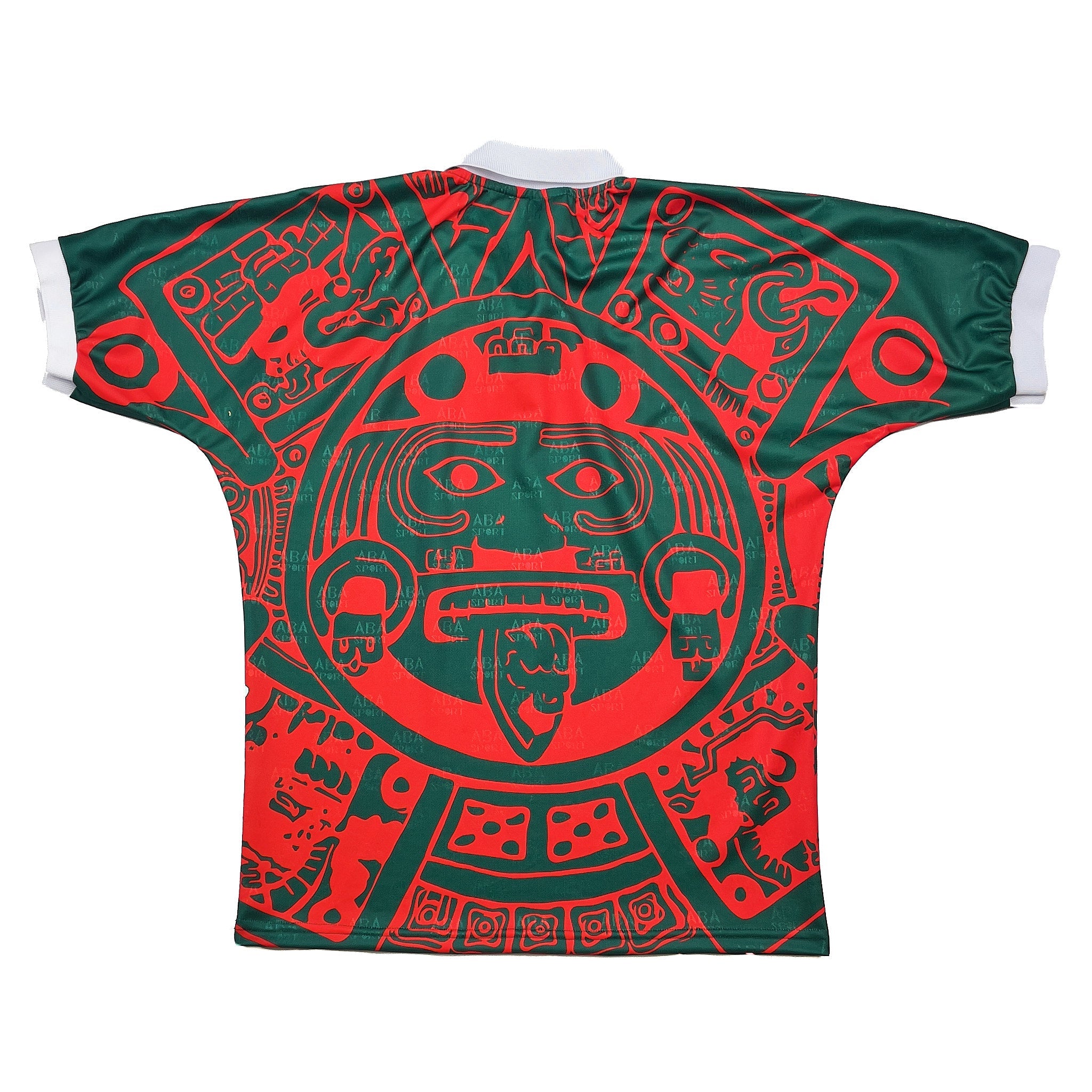 Buy 1998 Mexico *Reissue* BNWT Third Shirt (M) ABA Sport ~ Free worldwide shipping available ~ Authentic Vintage Football Shirts from Cult Kits