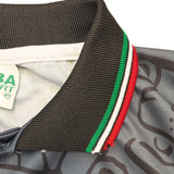 Buy 1998 Mexico *Reissue with Defects* World Cup Edition Black (L) ABA Sport ~ Free worldwide shipping available ~ Authentic Vintage Football Shirts from Cult Kits