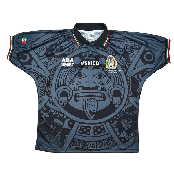 1998 Mexico *Reissue with Defects* World Cup Edition Black (L) ABA