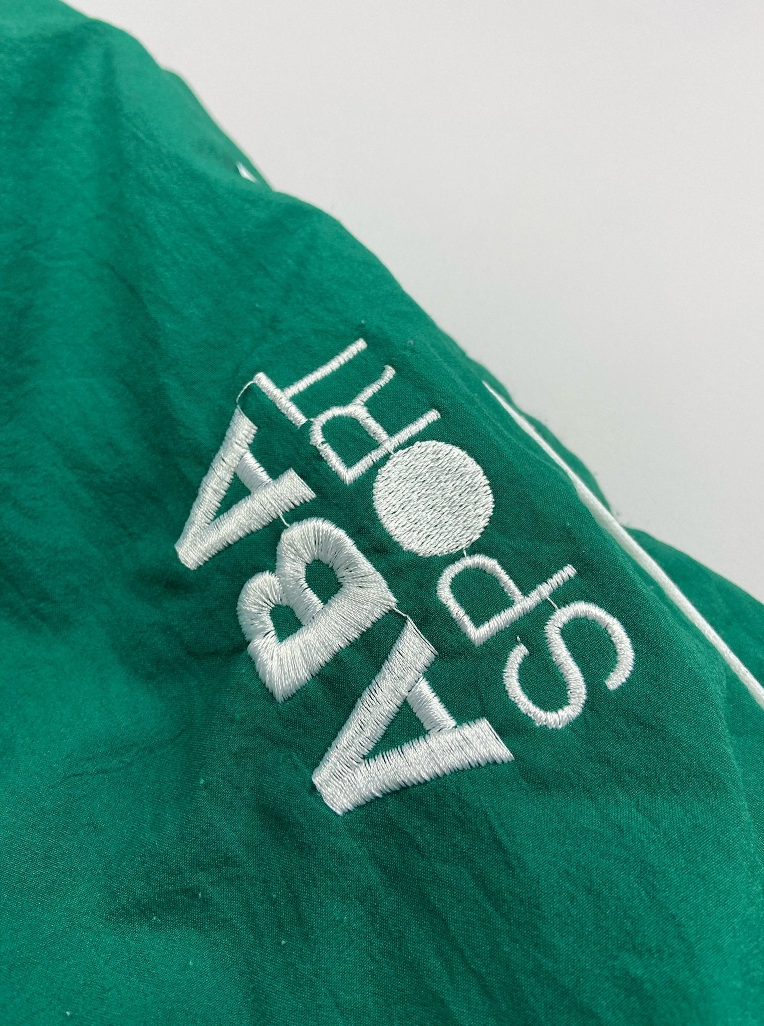 Shop 1998 MEXICO TRACKSUIT BOTTOMS (XL) ABA SPORT, classic football shirts, vintage football shirts & retro soccer jerseys at Cult Kits