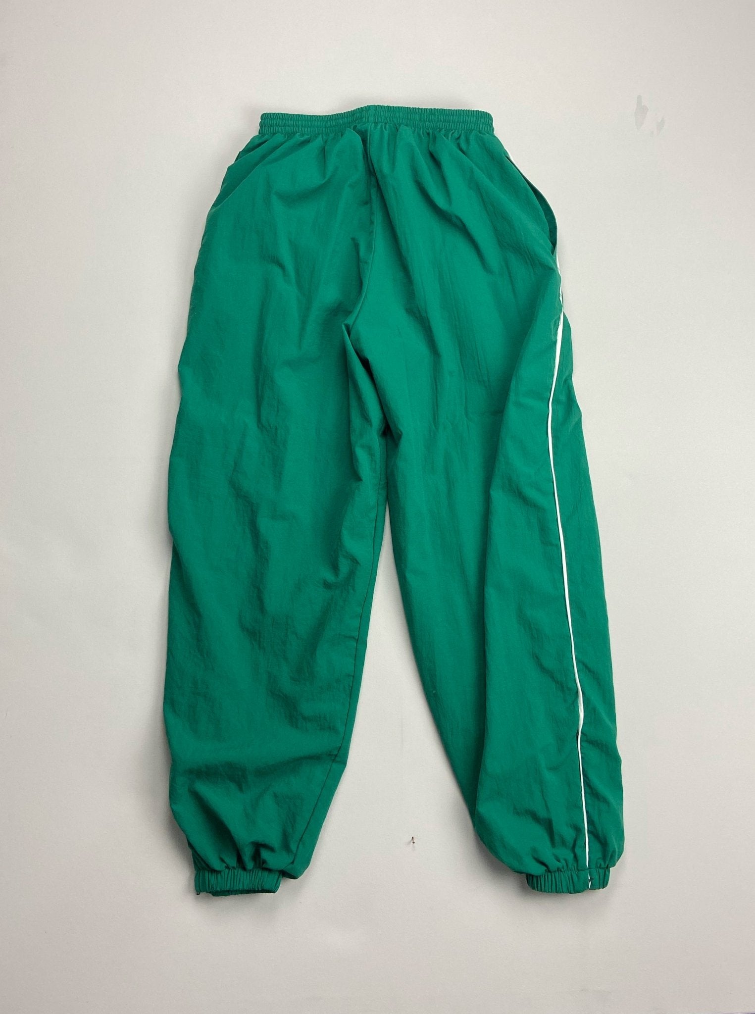 Shop 1998 MEXICO TRACKSUIT BOTTOMS (XL) ABA SPORT, classic football shirts, vintage football shirts & retro soccer jerseys at Cult Kits