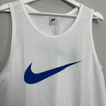 Shop 1998 NIKE TRAINING VEST (XL), classic football shirts, vintage football shirts & retro soccer jerseys at Cult Kits