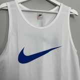 Shop 1998 NIKE TRAINING VEST (XL), classic football shirts, vintage football shirts & retro soccer jerseys at Cult Kits