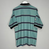 Shop 1998 SAN JOSE CLASH THIRD SHIRT (M) NIKE, classic football shirts, vintage football shirts & retro soccer jerseys at Cult Kits