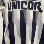 Shop 1998 SANTOS AWAY SHIRT (L) UMBRO, classic football shirts, vintage football shirts & retro soccer jerseys at Cult Kits