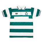 Buy 1998 Santos Laguna *Mint* Home Shirt (M) ABA Sport ~ Free worldwide shipping ~ Authentic Vintage Football Shirts from Cult Kits
