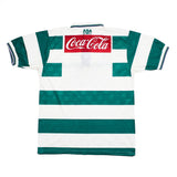 Buy 1998 Santos Laguna *Mint* Home Shirt (M) ABA Sport ~ Free worldwide shipping ~ Authentic Vintage Football Shirts from Cult Kits