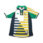 Buy 1998 South Africa Home Shirt (XL) Kappa ~ Free worldwide shipping available ~ Authentic Vintage Football Shirts from Cult Kits