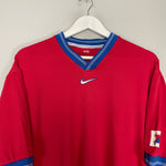 Shop 1998 SOUTH KOREA TRAINING SHIRT (M) NIKE, classic football shirts, vintage football shirts & retro soccer jerseys at Cult Kits
