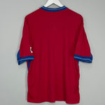 Shop 1998 SOUTH KOREA TRAINING SHIRT (M) NIKE, classic football shirts, vintage football shirts & retro soccer jerseys at Cult Kits