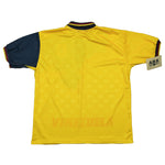 Buy 1998 Venezuela *BNWT* Reissue Away Shirt (XL) ABA Sport ~ Free worldwide shipping available ~ Authentic Vintage Football Shirts from Cult Kits