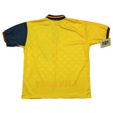Buy 1998 Venezuela *BNWT* Reissue Away Shirt (XL) ABA Sport ~ Free worldwide shipping available ~ Authentic Vintage Football Shirts from Cult Kits