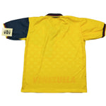 Buy 1998 Venezuela *BNWT* Reissue Away Shirt (XL) ABA Sport ~ Free worldwide shipping available ~ Authentic Vintage Football Shirts from Cult Kits