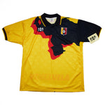 Buy 1998 Venezuela *Reissue* BNWT Away Shirt (XXL) ABA Sport ~ Free worldwide shipping ~ Authentic Vintage Football Shirts from Cult Kits