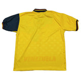 Buy 1998 Venezuela Reissue *With Defect* Away Shirt (Multiple Sizes) ABA Sport ~ Free worldwide shipping available ~ Authentic Vintage Football Shirts from Cult Kits
